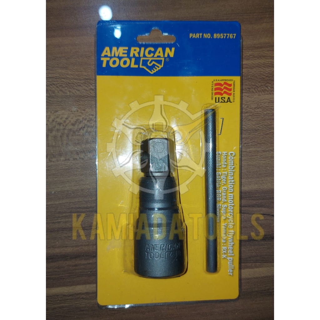 Treker magnet/treker multifungsi/treker motor AMERICAN TOOL