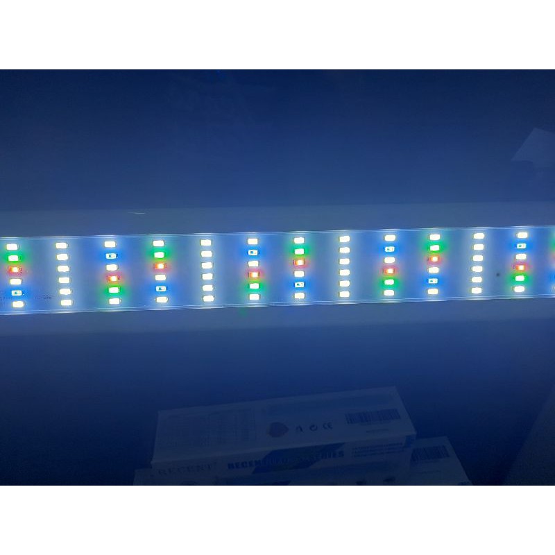 Lampu led aquarium aquascape RECENT AA S 300,400,500,600,700