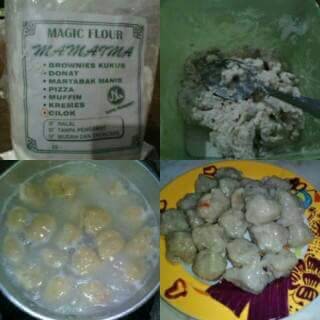 

Tepung Ajaib MAMAIMA CILOK 400gram