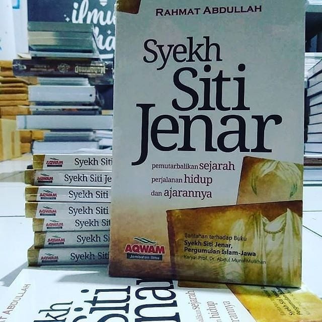 Syekh Siti Jenar - aqwam - Rumah Dara