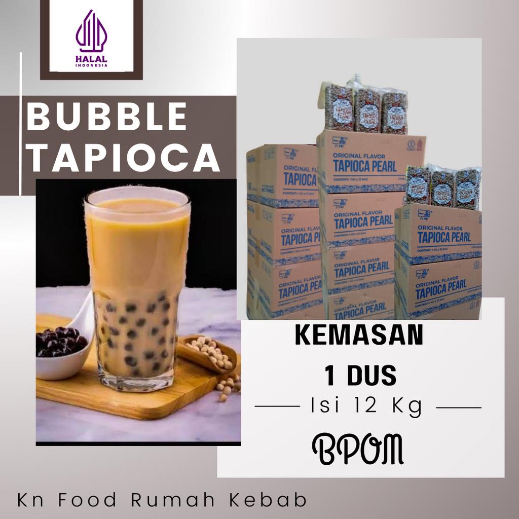 

Tapioca Pearl - Bubble - Tapioca Pearl 1 Dus.