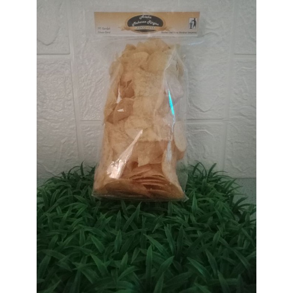 

keripik kentang/renyah