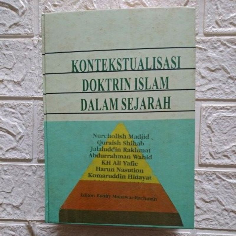 Kontekstualisasi Doktrin Islam Dalam Sejarah