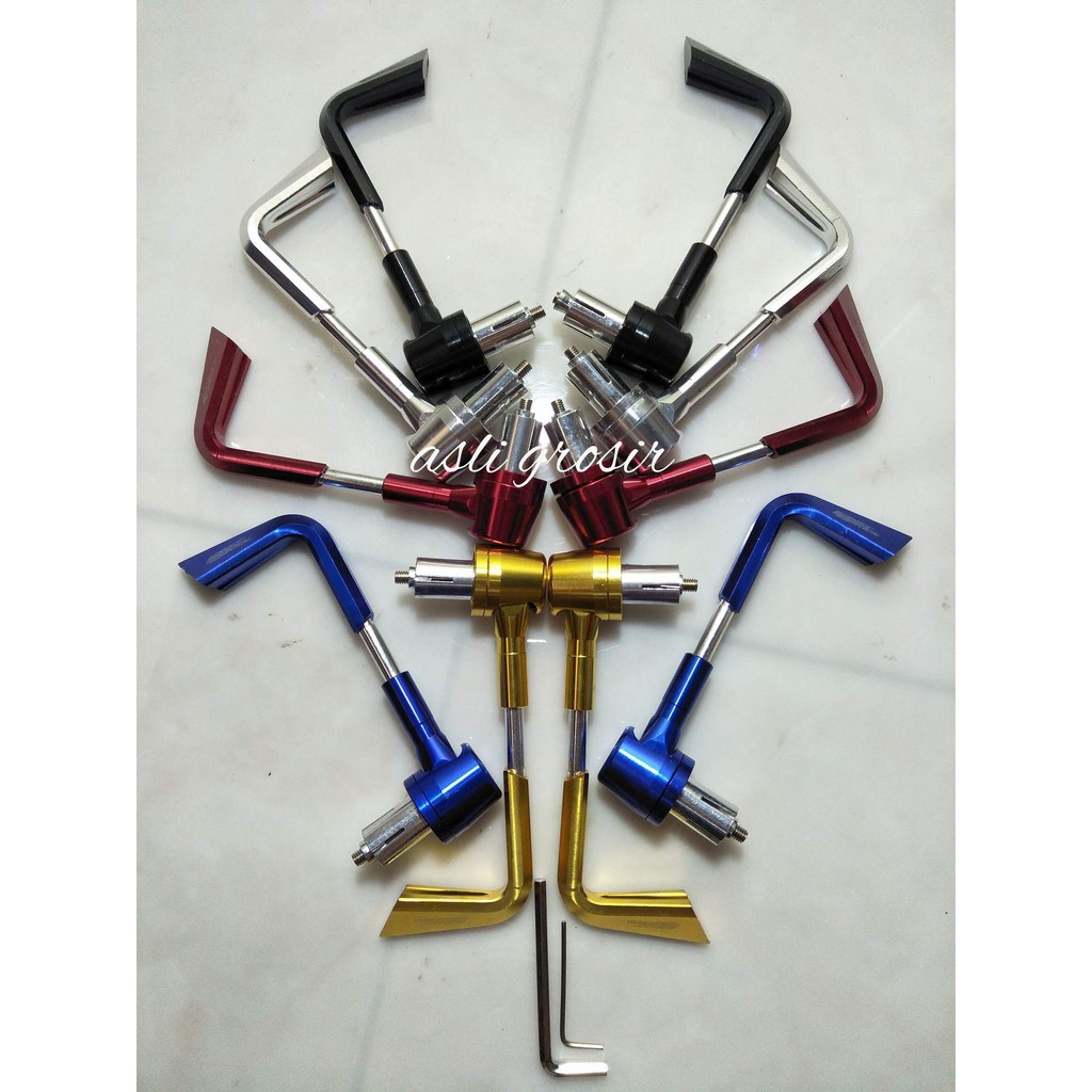 Proguard Progat Full Cnc Fast Bikers Nmax-Aerox-Vixion-Mx King dll