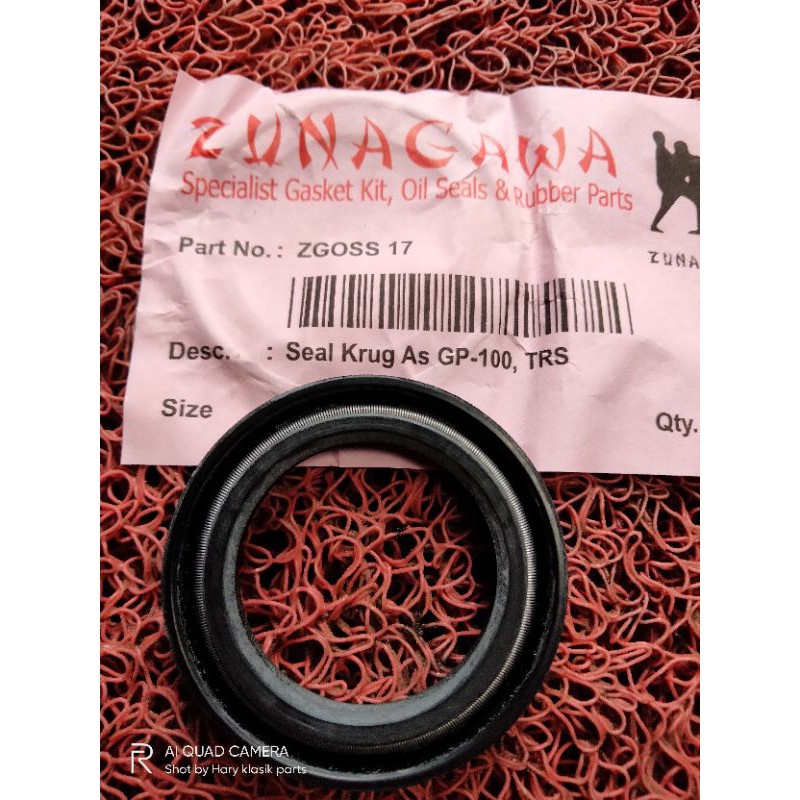 seal kruk as bandul Suzuki GP100 GP TRS Trz