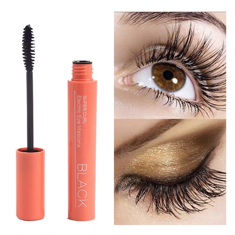 SHINE STAR - [ COD ] New Import Original lameila Electric Eye Mascara 3D Waterproof Anti Air &amp; Tahan lama