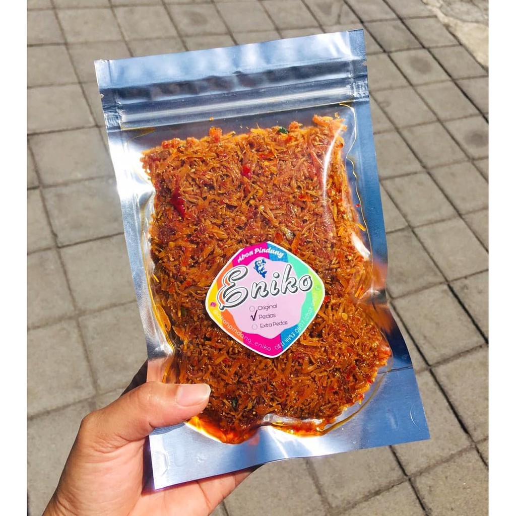 

Teri Medan Pedas