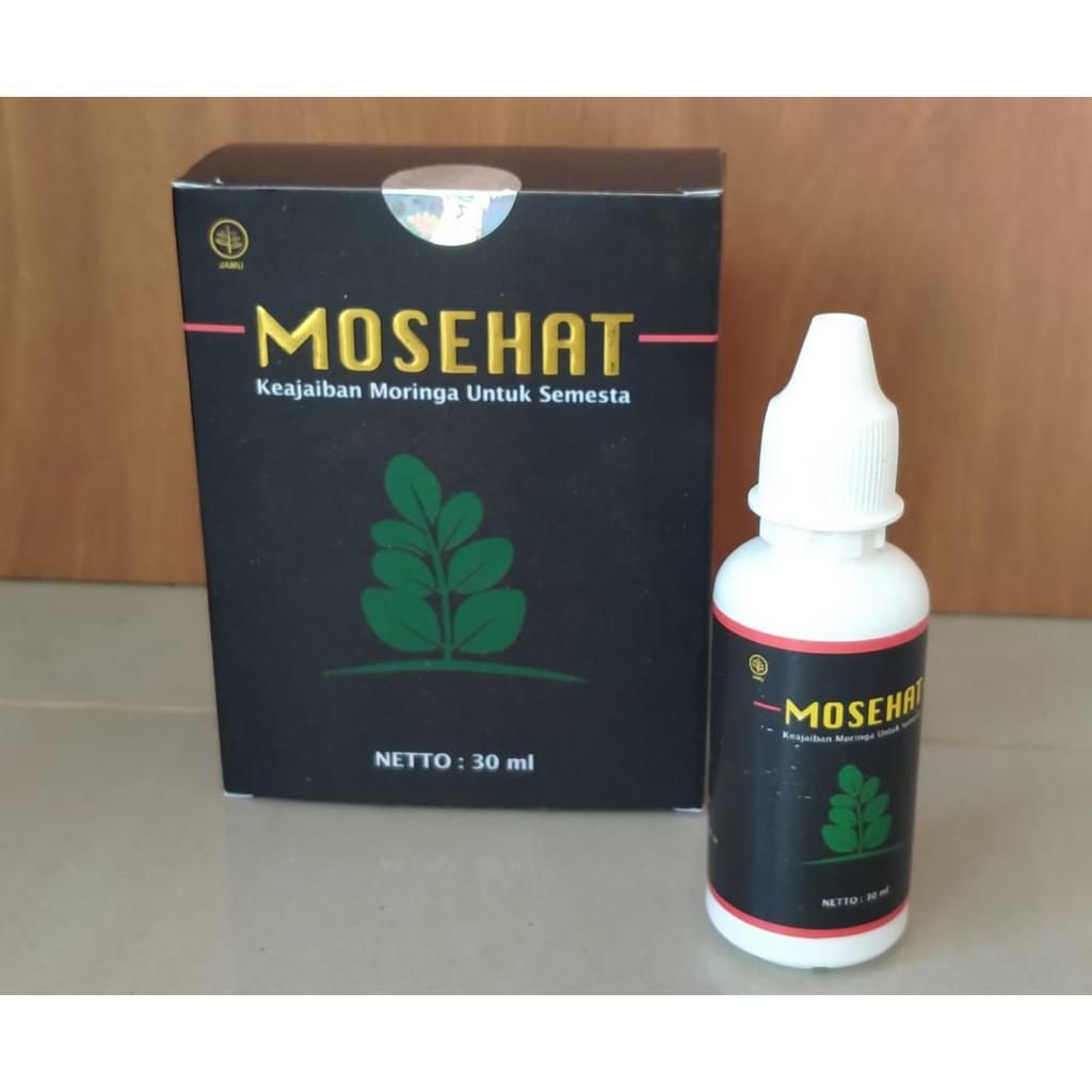 MOSEHAT Obat Asma Sesak Nafas Paling Ampuh Original 30 ML-5