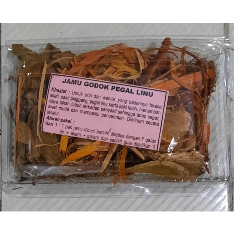 

Jamu Godok Pegal Linu ~ Jamu Herbal