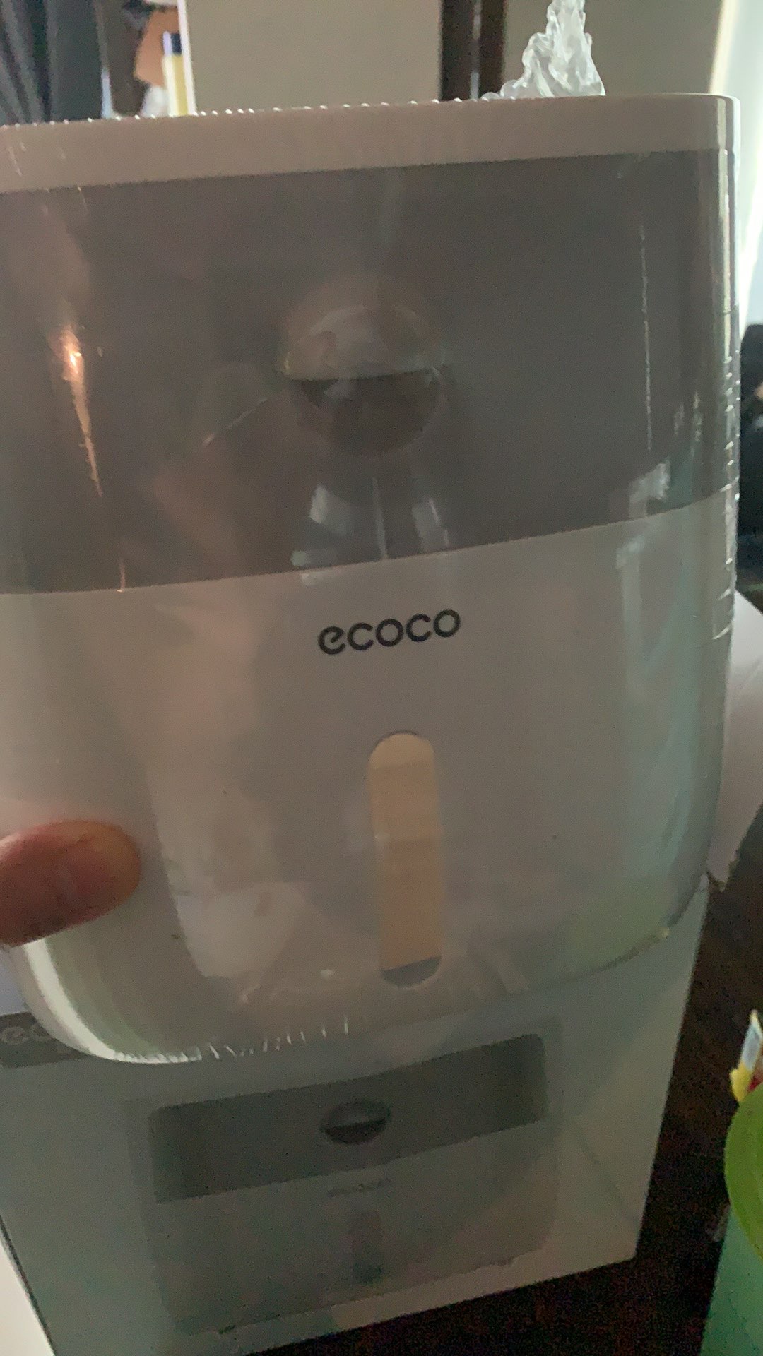 Kotak Tisu Di Kamar Mandi Tissue Storage Toilet Paper Box Dispenser - F2432