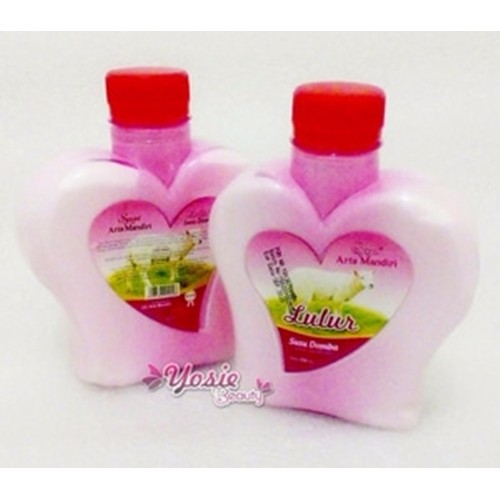 Lulur Susu Domba Kupu ori BPOM (LSD KUPU)