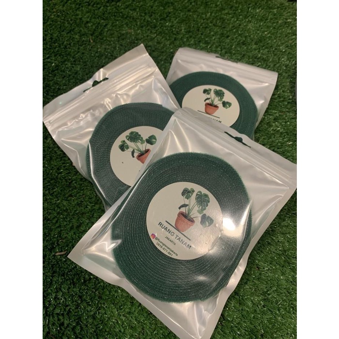 

Holder | Strap Pengikat Tanaman 5 Meter