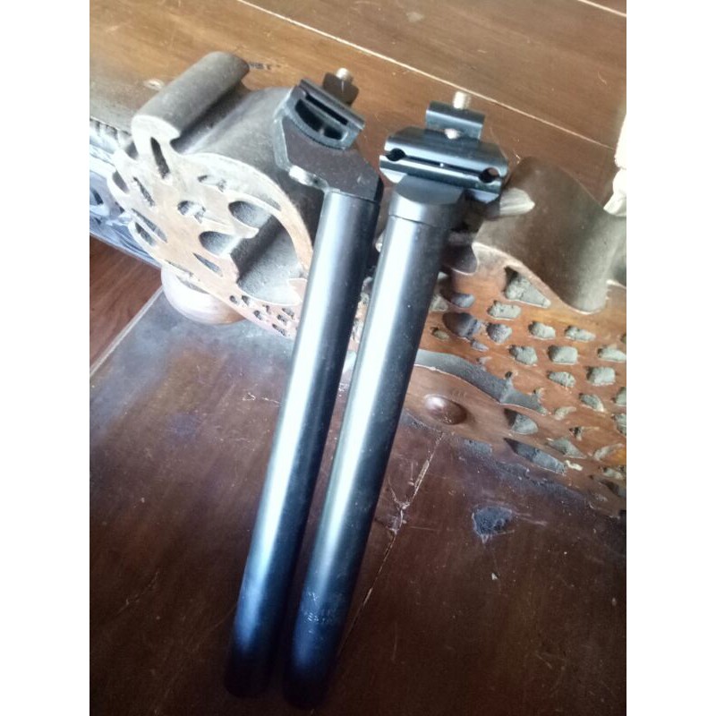 seatpost 27 2 aloy hitam