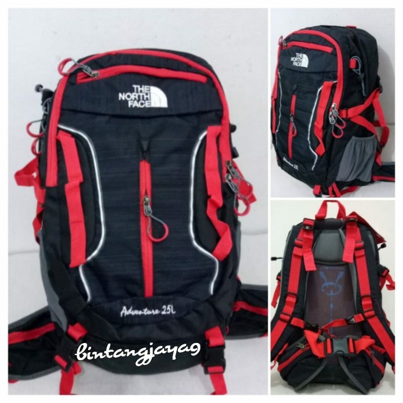 Tas Ransel The North Face 25L