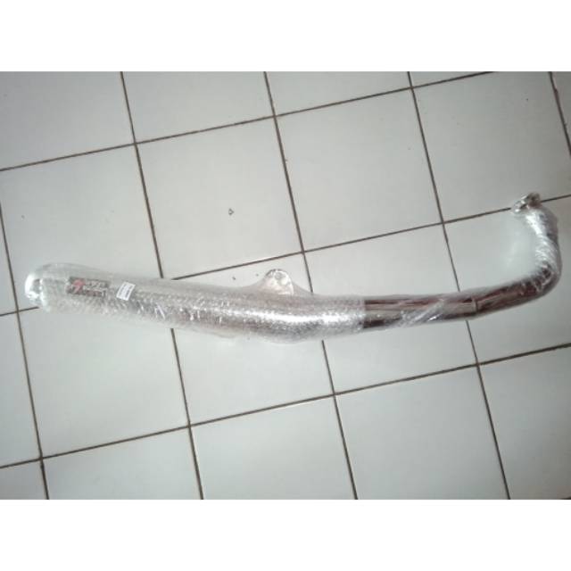 Knalpot resing bobokan model standar RX king