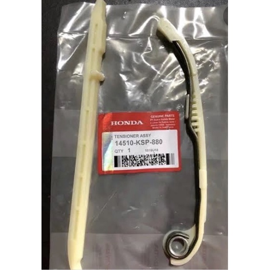 karet/lidah tensioner mega pro new, verza