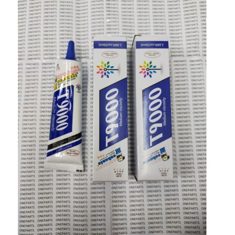 

LEM PEREKAT LCD TOUCHSCREEN BACKDOOR T9 50ML PUTIH ORIGINAL !!