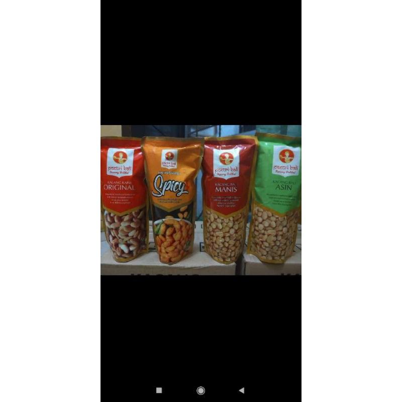 

kacang bali