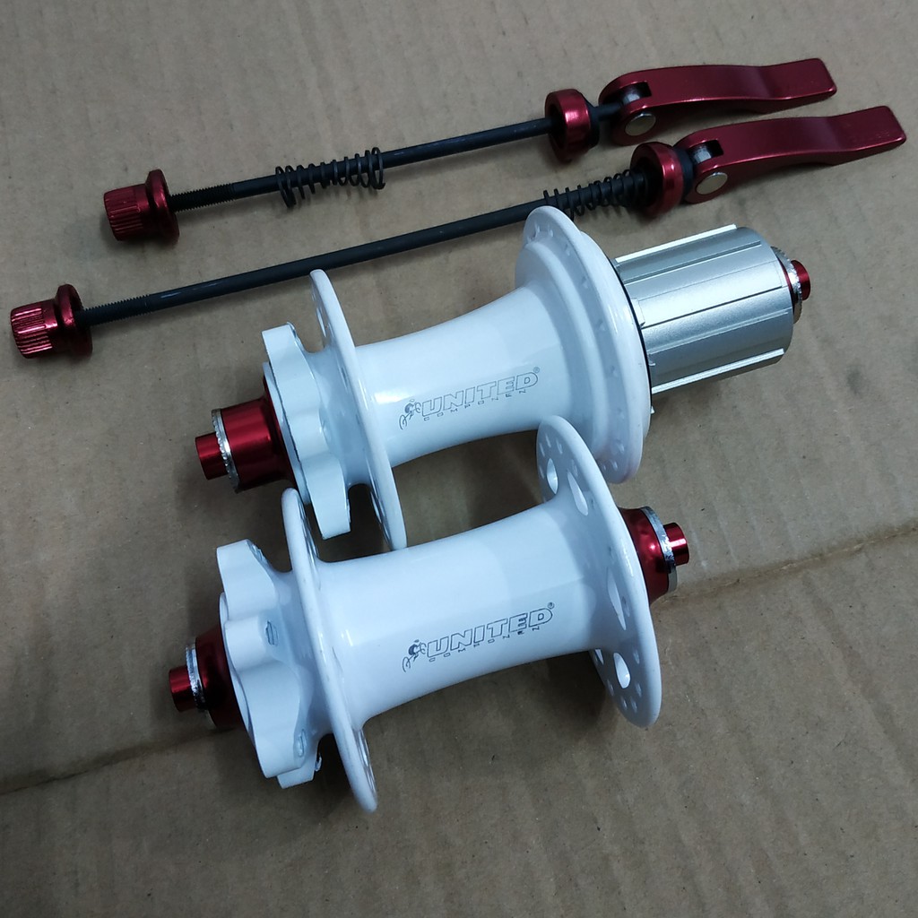 Hub Freehub mtb balap 32h MTB Roadbike Jangkrik