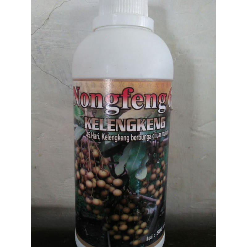 Nongfeng Kelengkeng perangsang pertumbuhan tanaman kelengkeng