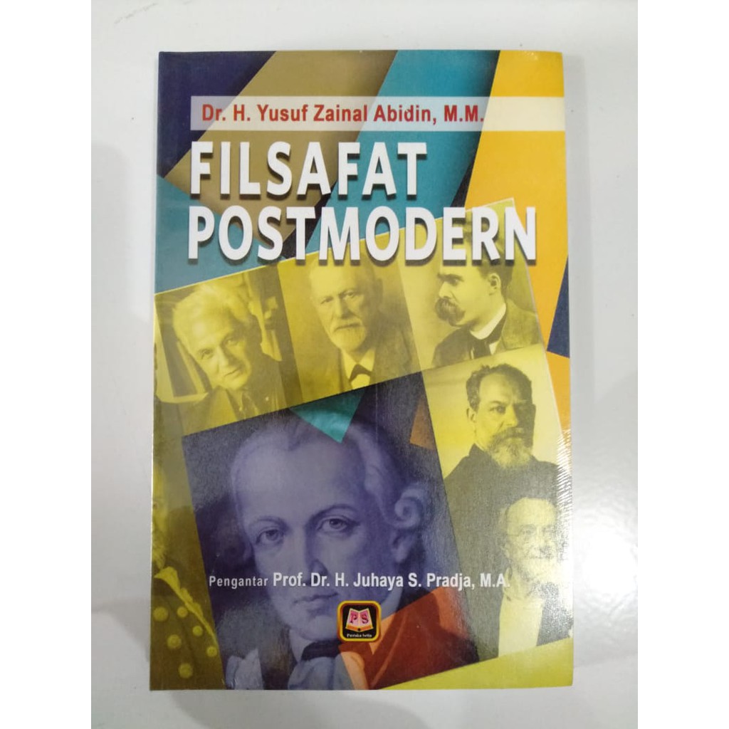 BUKU FILSAFAT POSTMODERN