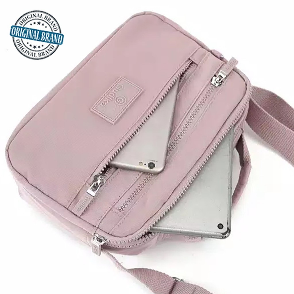 Tas Wanita GUDIKA 5157 - tas selempang wanita import original termurah - tas cewek - tas waterproof - fashion - tas korea - tas kondangan - cod - bayar di tempat - gratis ongkir - travel bag - tas bahu - sling bag - shoulder bag - tas mini - tas bag