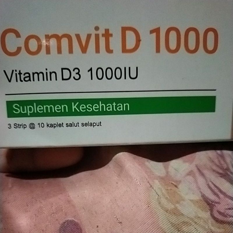 ComVit D 1000