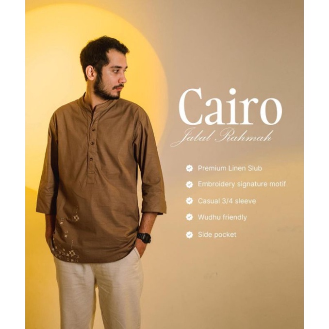 KOKO CAIRO Jabal Rahmah Series*  by Kaum Adam