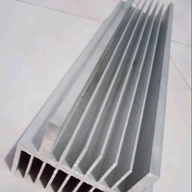 Heatsink 2U 30cm 18 sirip tebal