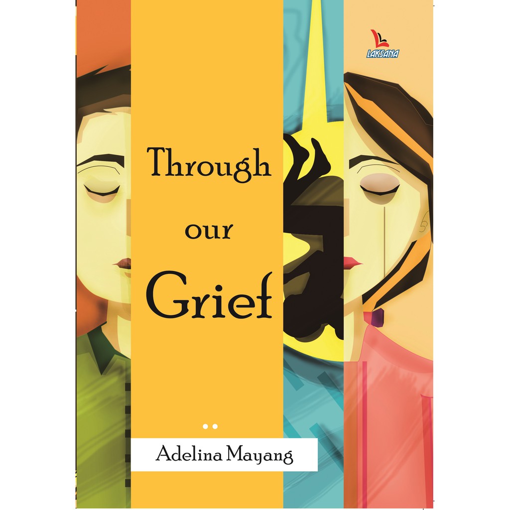 

Buku Through our Grief - LAKSANA