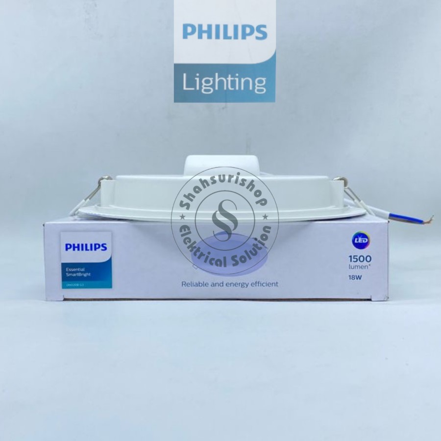 PHILIPS LED DN020B GEN3 18W 18 W WATT DOWNLIGHT PANEL 7 INCH