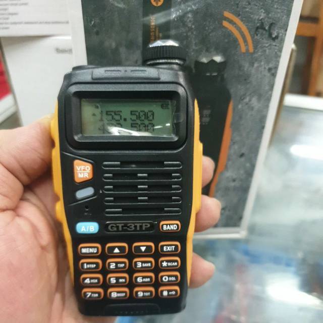 HT BAOPENG GT-3TP DUAL BAND MURAH