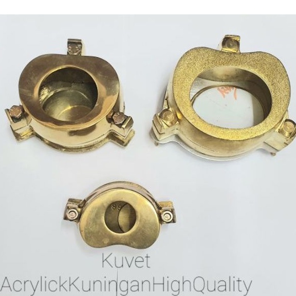 KUVET ACRYLICK KUNINGAN DENTAL LAB