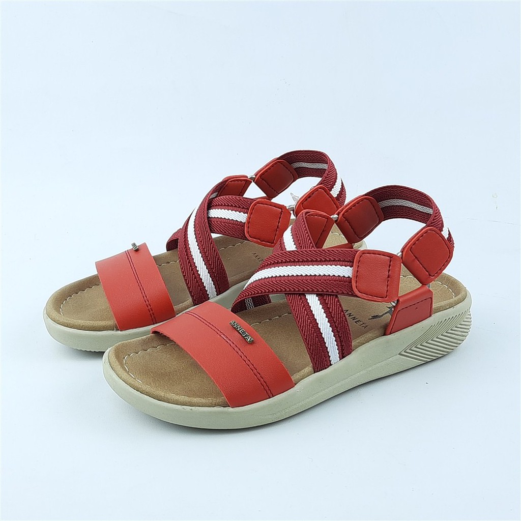 SANDAL SEPATU ANAK PEREMPUAN ANNETA NS.951 31-35