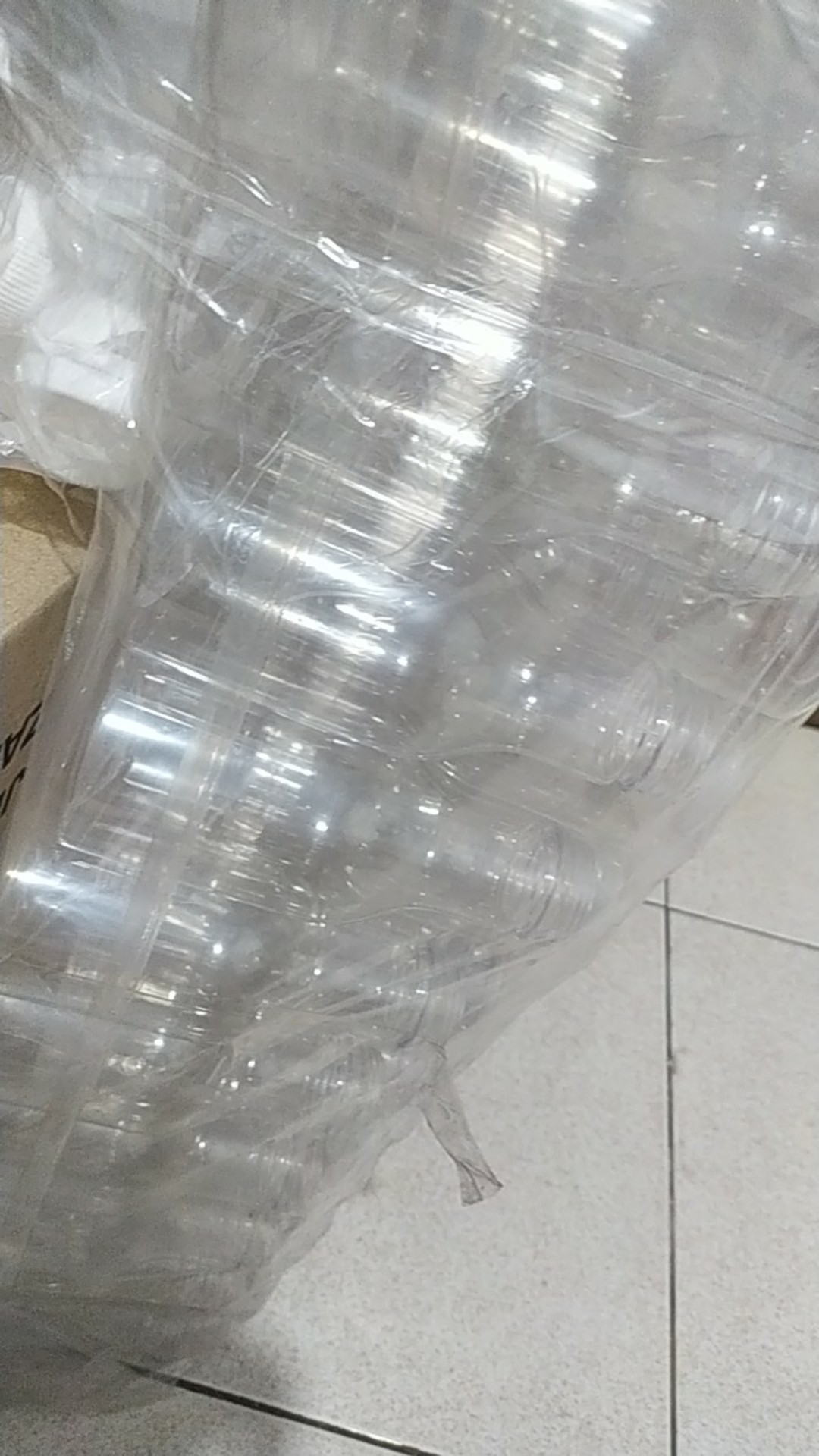 Botol Pier 250ml/botol Almond Pier 250ml