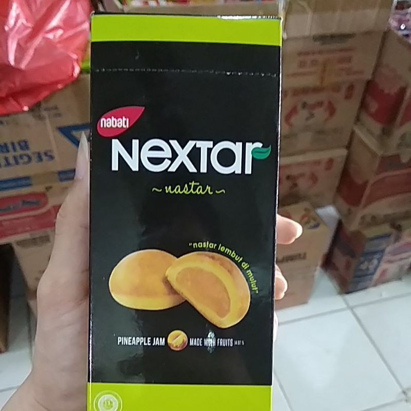 

Nextar Nastar lembut 112gr