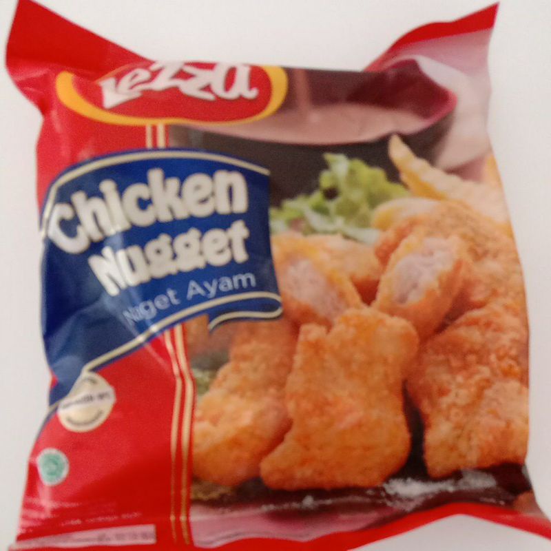 

chicken nugget
