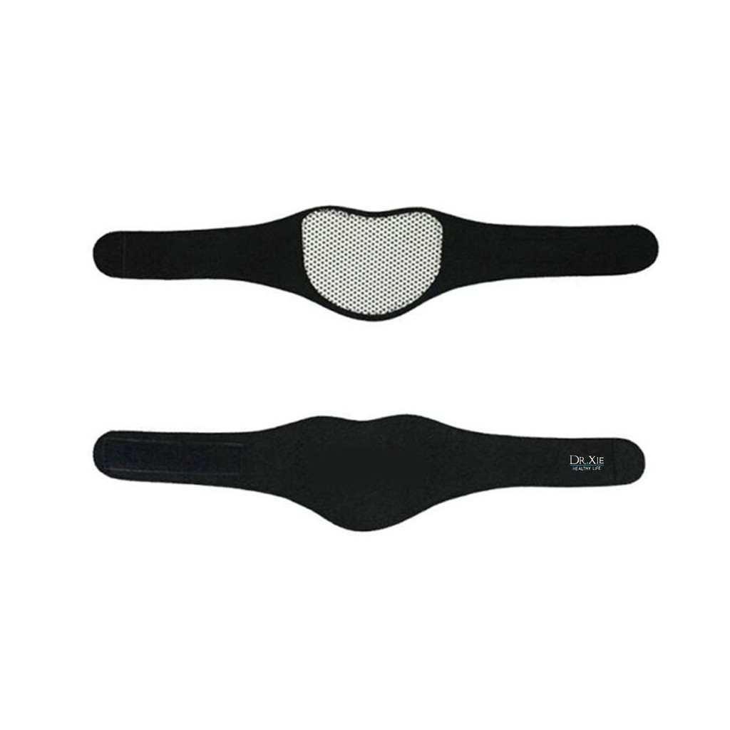 Sabuk Terapi Pemanas Leher Nyeri Dr Xie / Magic Therapy Heating Neck Pad