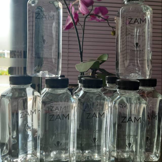 

Air Zam - Zam ASLI ( 500 ML )...!!! dari Arab Saudi !! Di kemas di Indonesia