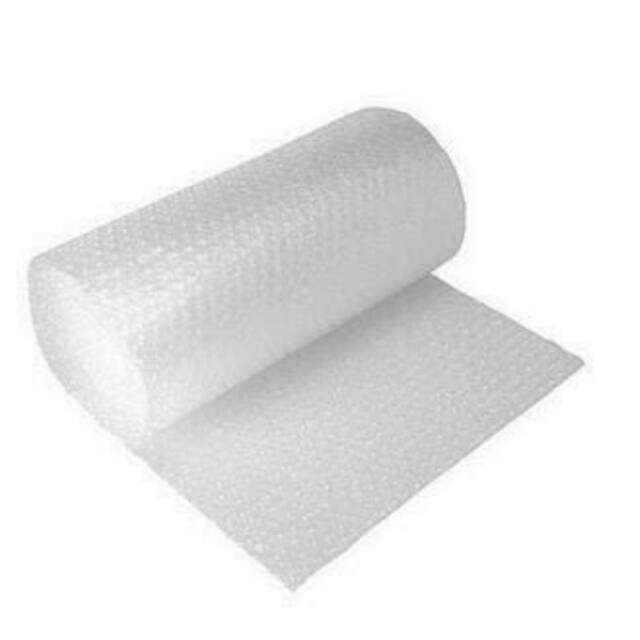 

PACKING TAMBAHAN BUBBLE WRAP KHUSUS BARANG BESAR