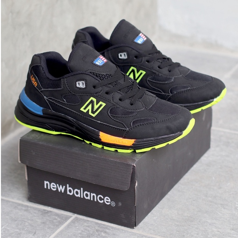 SHOES FASHION SPORT PRIA NEW B 992