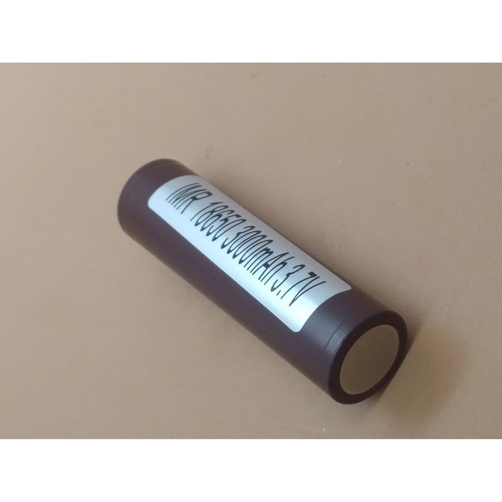 Baterai 18650 LG HG2 Original Vapor Vaporizer Vape Batre Battery Ori