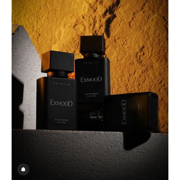 Exmood Parfume Male.id