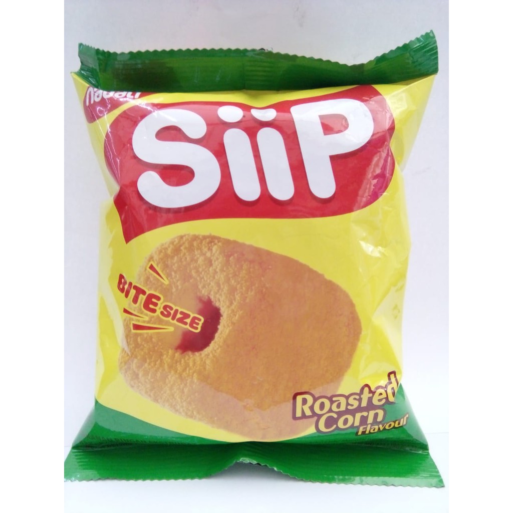 

Nabati SiiP Snack Roasted Corn Flavour 28gr