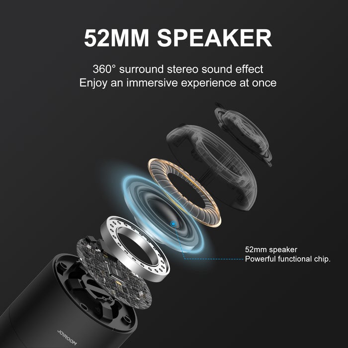 Speaker Bluetooth Wireless JR-ML01