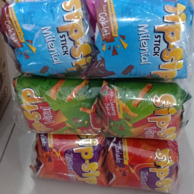 

1 BAL SIPSIP SNACK MILENIAL ZAMAN NOW VIRAL BERHADIAH LANGSUNG