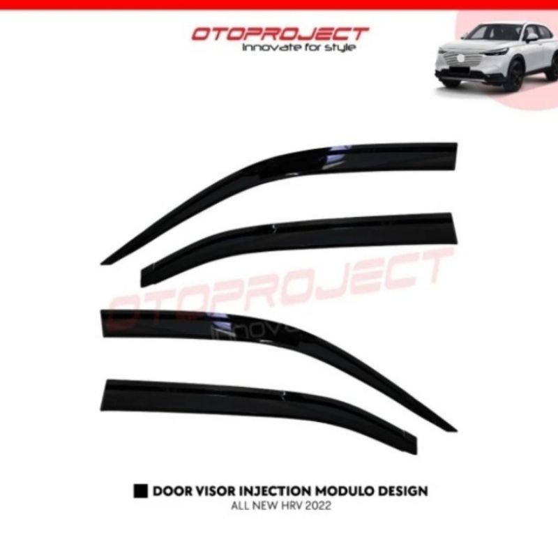 talang air mobil HRV 2022