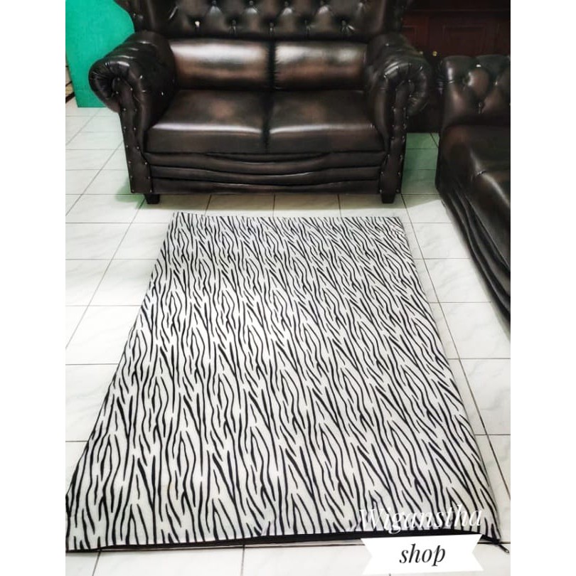 Karpet Bulu Rasfur Ukuran 160x100 cm tebal 5 cm / Surpet bulu / Kasur Lantai Bulu / Surpet Murah Berkualitas / Surpet Valboa