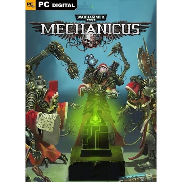 Warhammer 40000 Mechanicus PC