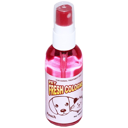 Parfum Untuk Anak Kucing / Anjing - Pet Fresh Cologne Spray All Varian